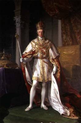 Emperor Franz II of Austria