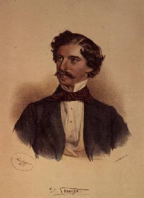 Johann Strauss the Elder 1804-49