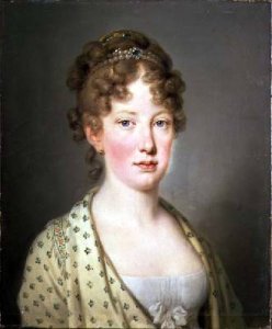 Archduchess Leopoldina of Austria