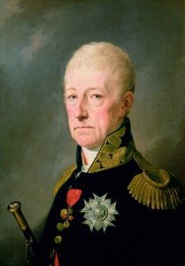 Count Wenzei Anton von Kaunitz 1711-94