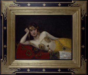 An Odalisque