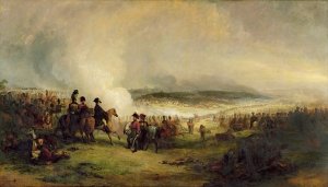 The Battle of Waterloo