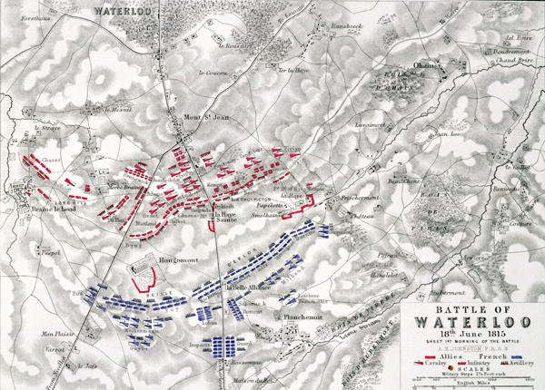 Battle of Waterloo 2