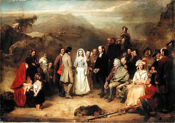 Marriage of the Covenanter