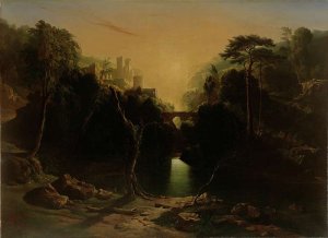 Romantic Landscape