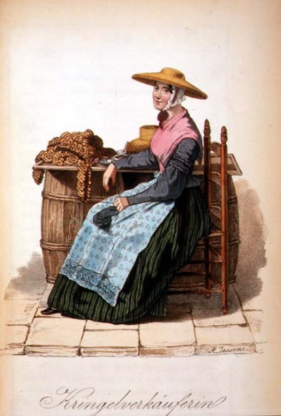 Cracknel Seller