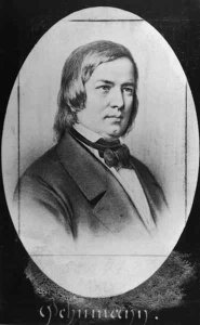 Robert Schumann 1810-56