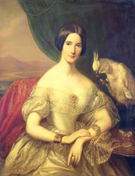 Baroness Burdett Coutts