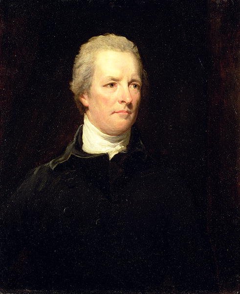 Portrait of William Pitt the Younger 1759-1806