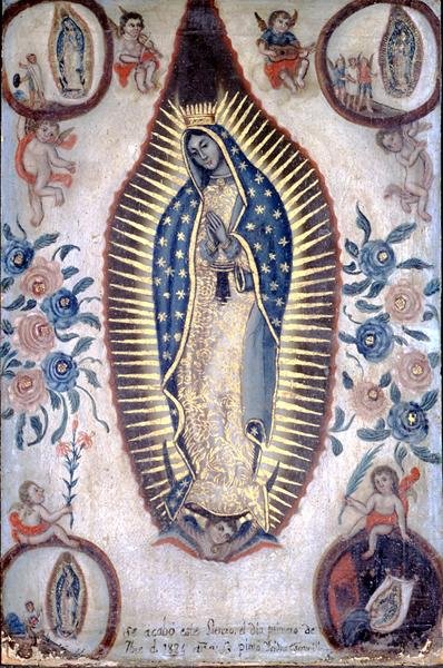 Virgin of Guadalupe