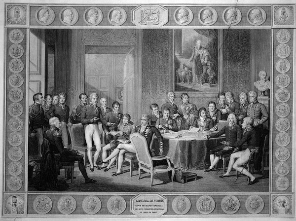 Congress of Vienna