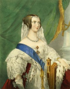 Her Most Gracious Majesty Queen Victoria 1819-1901