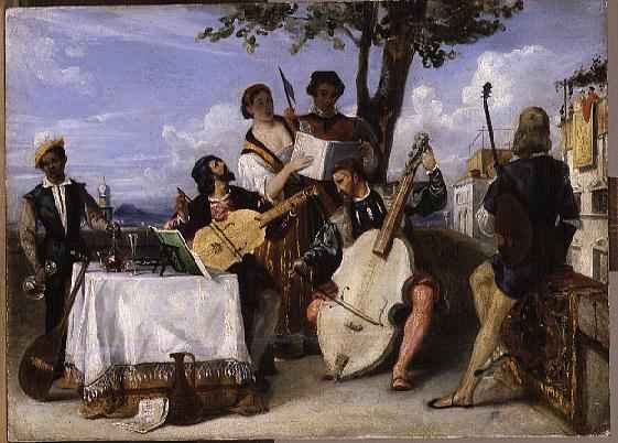 The Venetian Concert