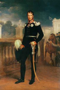 Frederick William III King of Prussia