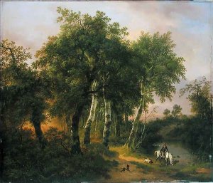 Landscape in Geldern