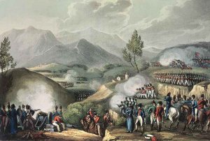 Battle of Salamonda