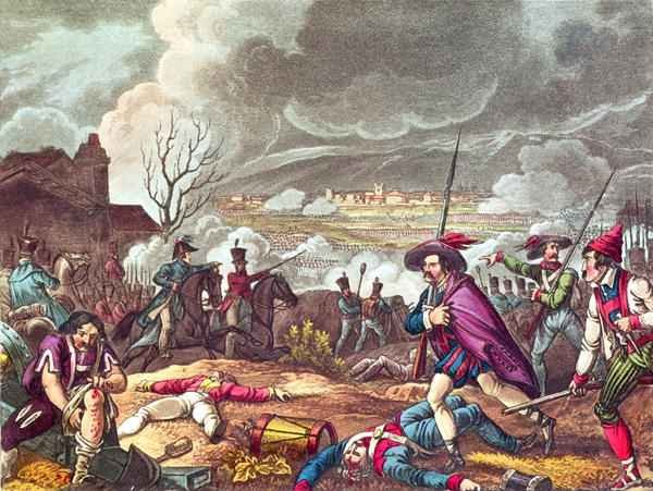 The Battle of Toulouse