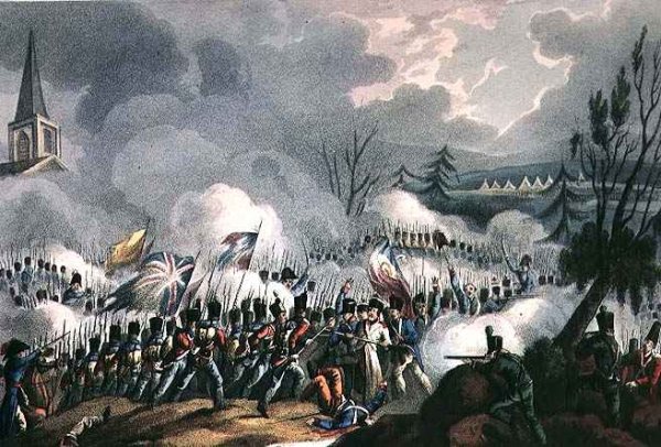 Battle of St Jean de Luz