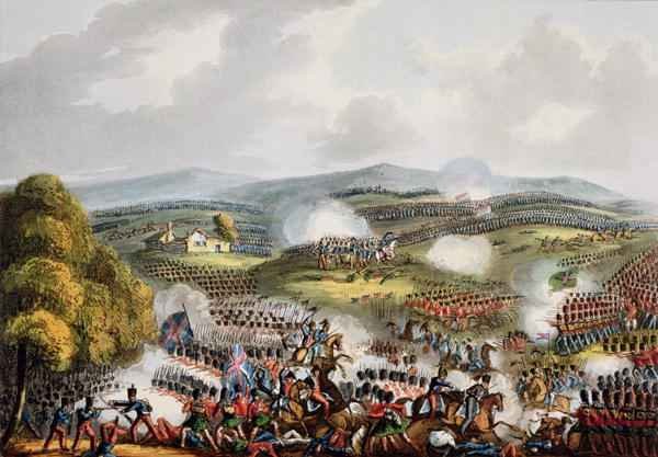 Battle of Quatre Bras