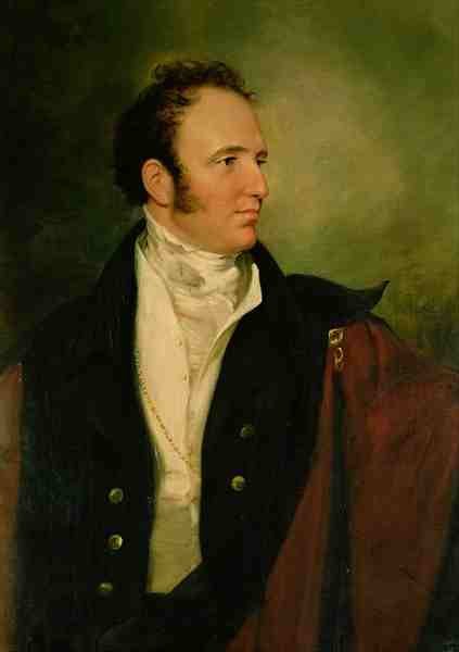 George 2nd Earl of Bradford 1780-1865