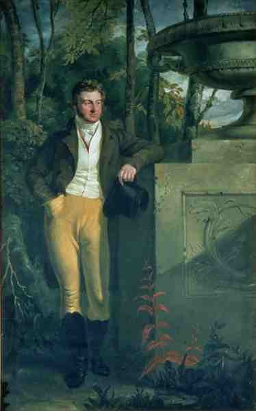 John Charles 3rd Earl Spencer