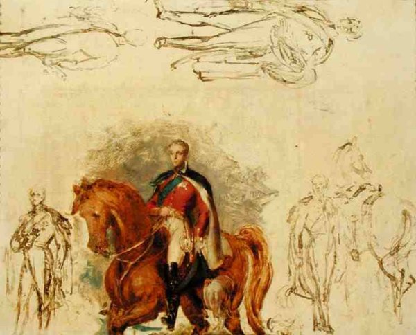 Studies for the Duke of Wellington 1769-1852