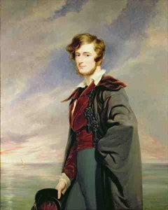 William 1809-66 2nd Earl of Craven