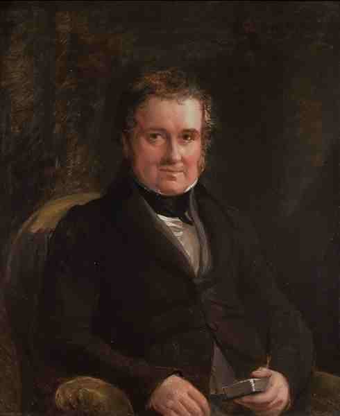 Lewis Weston Dillwyn