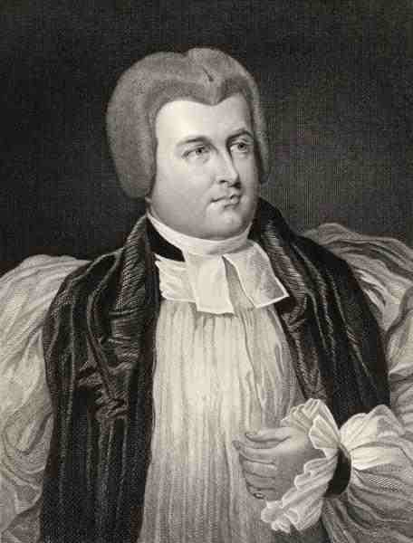 Robert James Carr Bishop of Chichester and Worcester