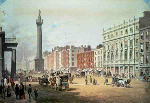 Sackville Street Dublin