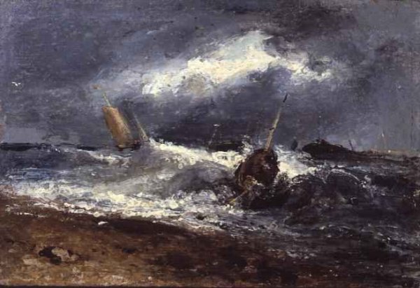 Storm Scene