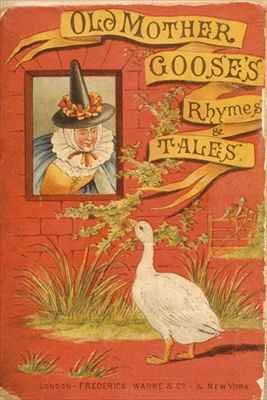 Front cover of Old Mother Gooses Rhymes and Tales