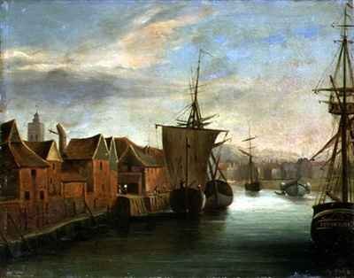 St Catherines Quay Ipswich