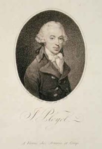 Portrait of Ignace Pleyel 1757-1831 2