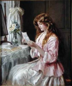 The Love Letter