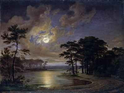 Holstein Sea  Moonlight