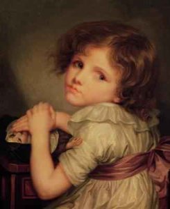 Child with a Doll