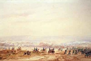 Battle of Isly in 1844 2