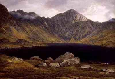 Loch Coruisk Isle of Skye