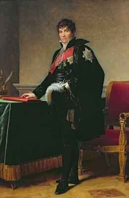 Count Michel Regnaud de Saint Jean dAngely 1761-1819