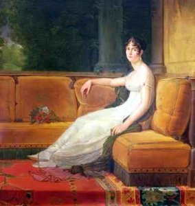 Empress Josephine 1763-1814 at Malmaison