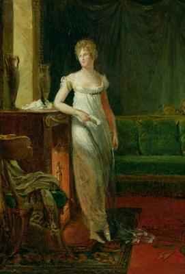 Catherine Worlee 1762-1835 Duchess of Talleyrand Perigord