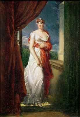 Madame Tallien 1773-1835