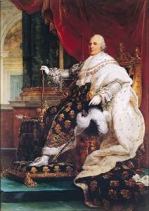 Louis XVIII 1755-1824