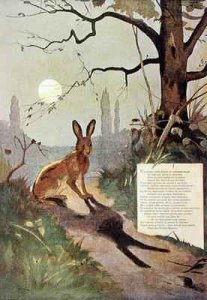 The Ears of the Hare