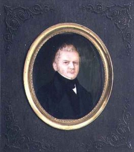 Portrait of Alexander Muravyov