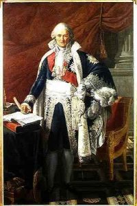 Count Jean Etienne Marie Portalis 1746-1807