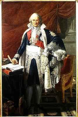 Count Jean Etienne Marie Portalis 1746-1807