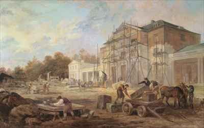 Rebuilding of Southill