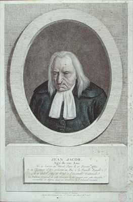 Jean Jacob aged 120